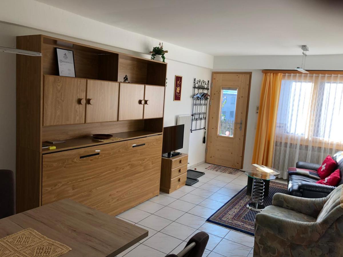 Flumina - Ferienwohnung Fuer Max. 4 Personen Flims Exterior photo